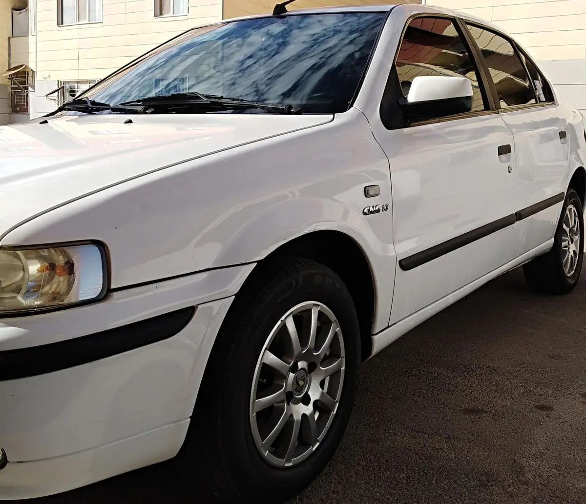 سمند  LX