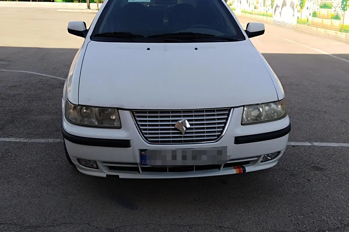سمند  LX