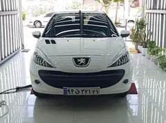 پژو، 207