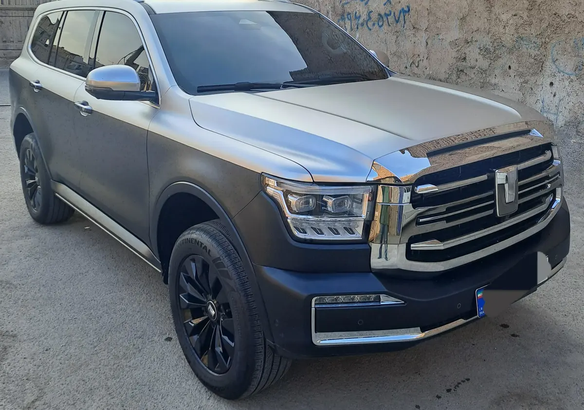 تانک،  500HEV