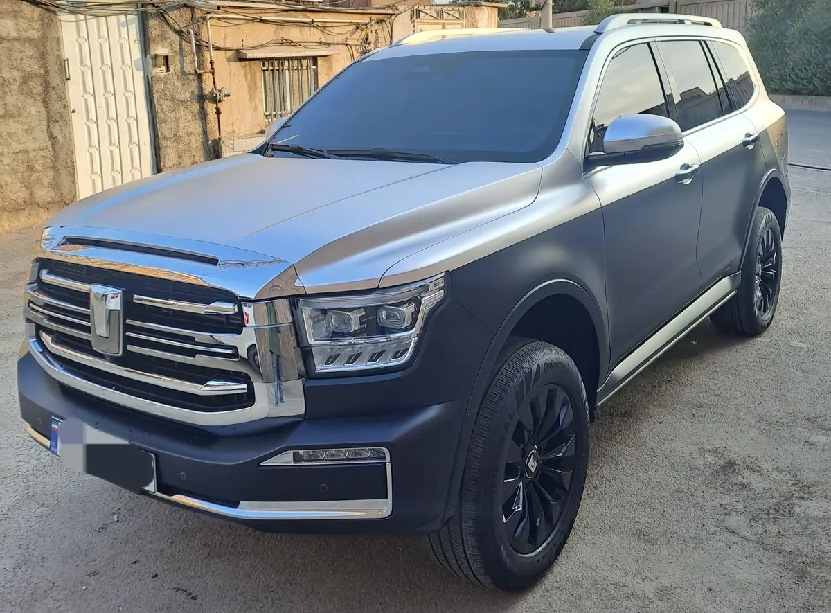 تانک،  500HEV