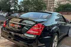 بنز، کلاس S