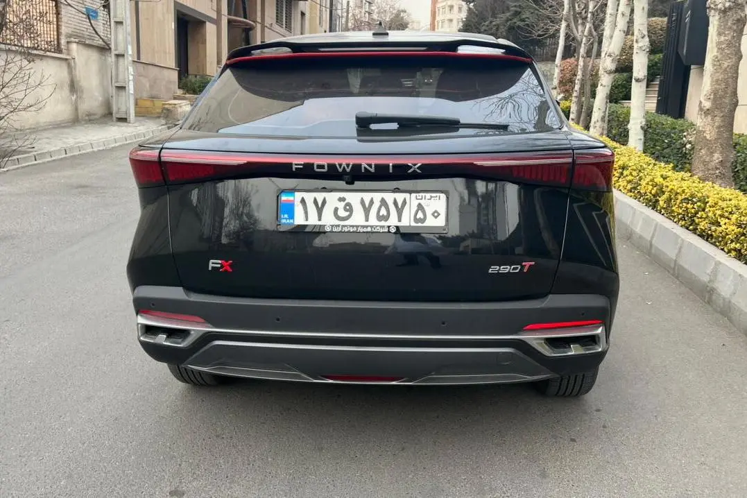 فونیکس  FX