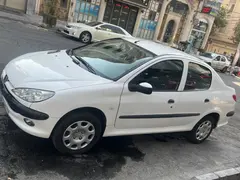 پژو، 206 SD