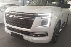 نیسان، پاترول (وارداتی)