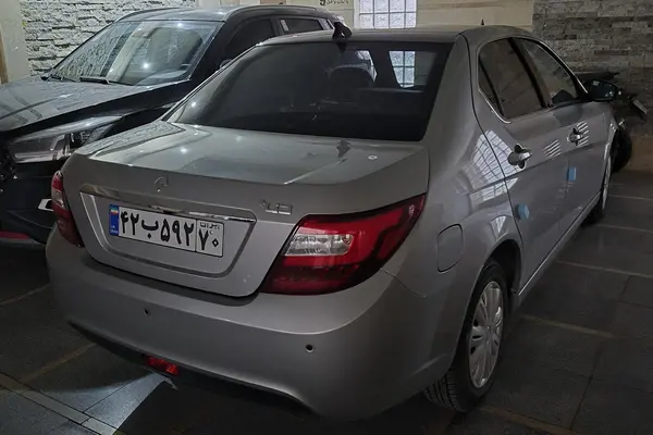 دنا، پلاس EF7P