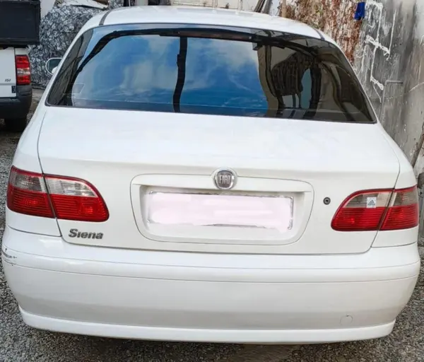 فیات، سی ینا