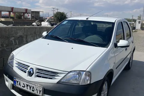 رنو، تندر 90