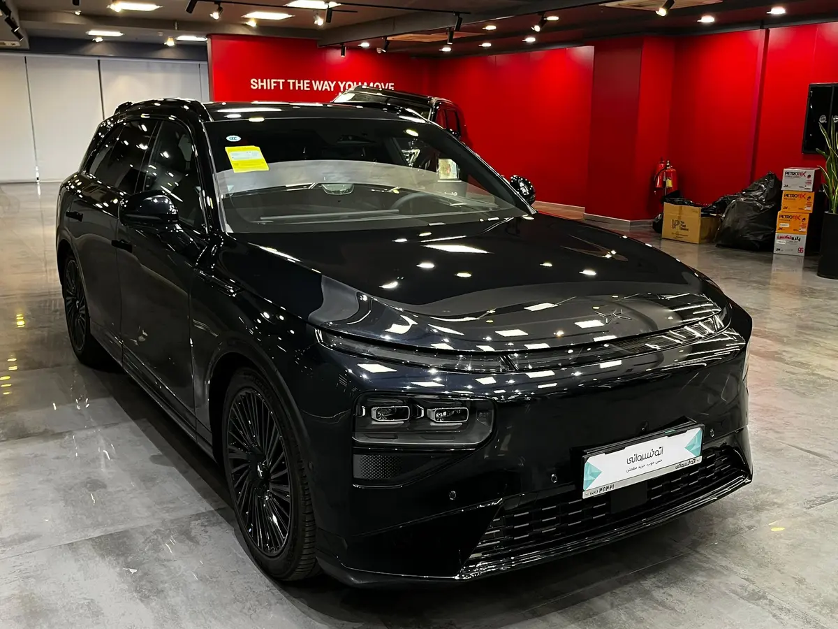 ایکس پنگ  G9