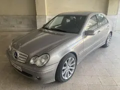 بنز، کلاس C