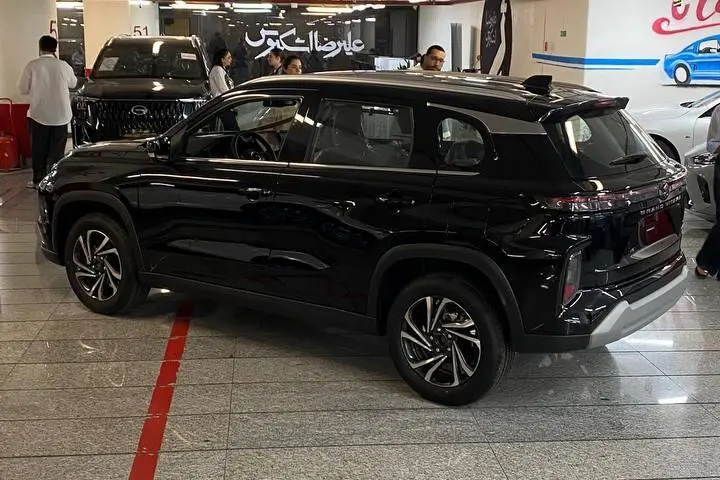 سوزوکی،  گراند ویتارا هیبرید