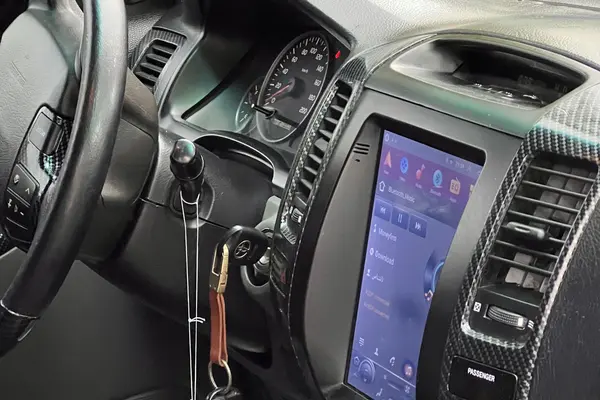 تویوتا، پرادو  چهار در