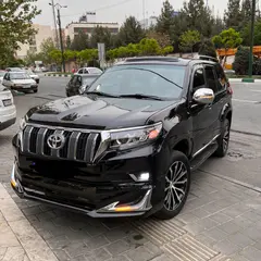تویوتا، پرادو  چهار در