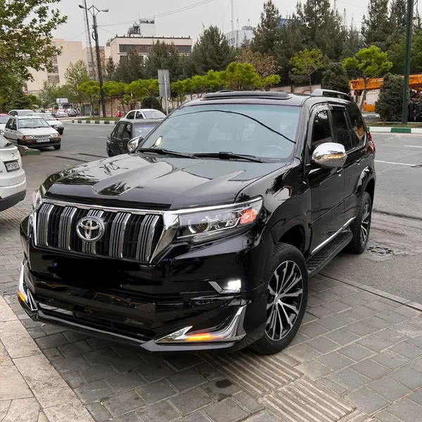 تویوتا، پرادو  چهار در