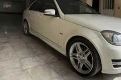 بنز، کلاس C