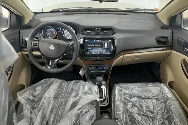 شاهین، G دنده ای