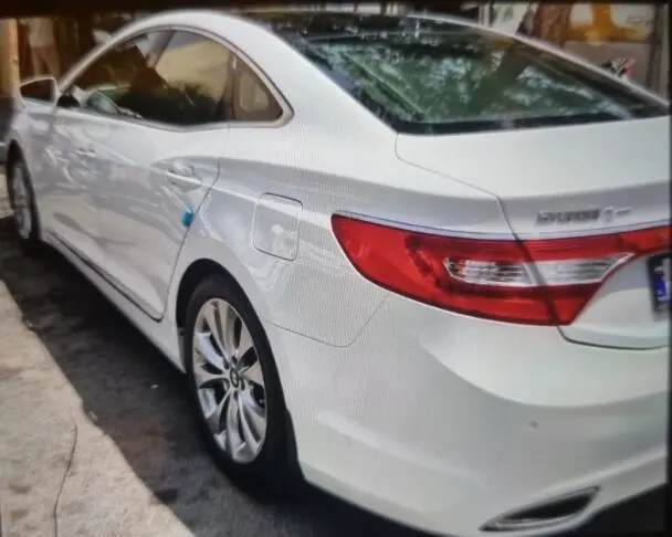 هیوندای،  آزرا (گرنجور)