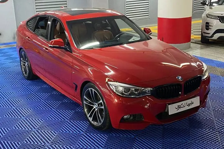 ب ام و،  سری 3 GT