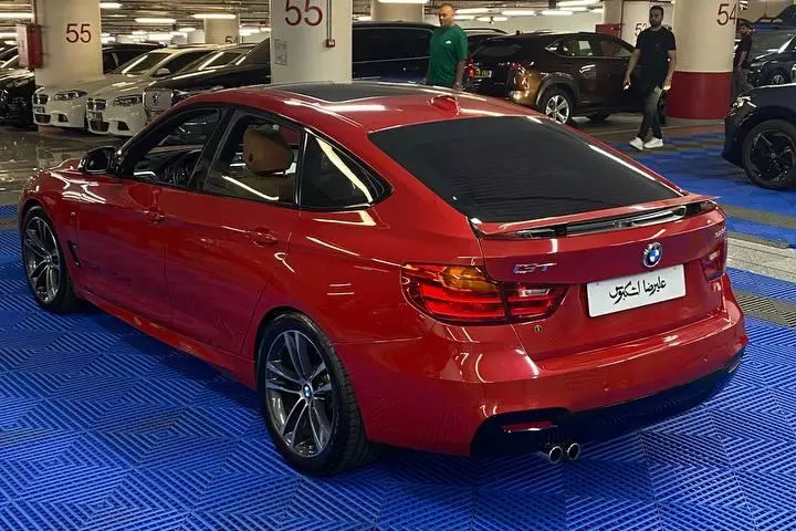 ب ام و،  سری 3 GT