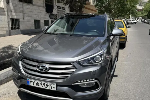 هیوندای  سانتافه
