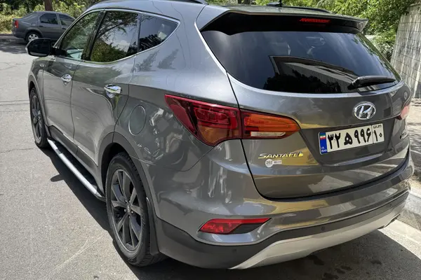 هیوندای  سانتافه