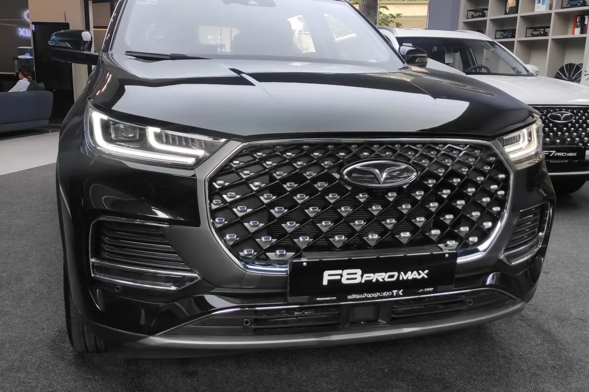 فونیکس،  تیگو 8 پرو مکس (F8)