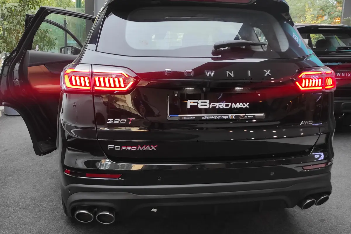 فونیکس،  تیگو 8 پرو مکس (F8)