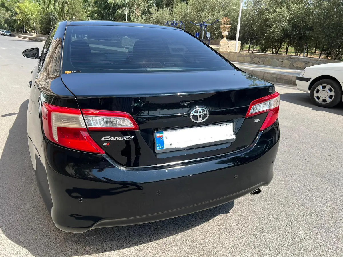 تویوتا،  کمری