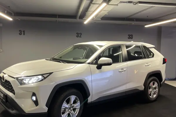 تویوتا، راوفور