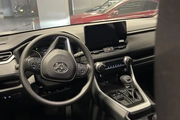 تویوتا، راوفور