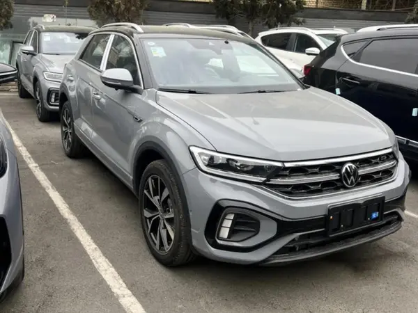 فولکس، تی راک