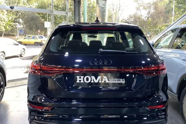 آئودی، Q5 e-tron