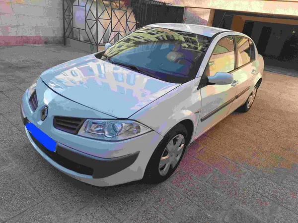 رنو، مگان (مونتاژ)