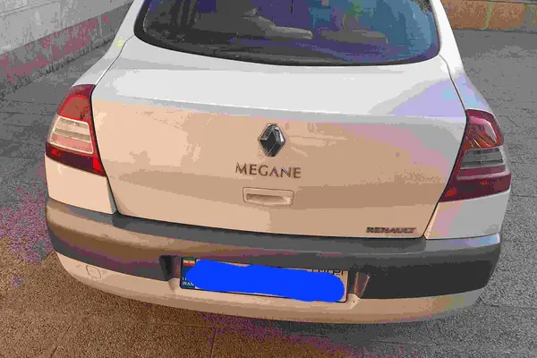 رنو، مگان (مونتاژ)