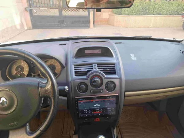 رنو، مگان (مونتاژ)