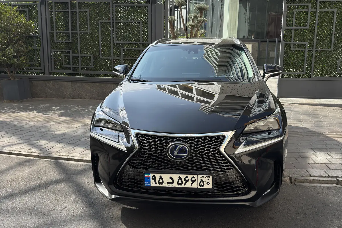 لکسوس،  NX هیبرید