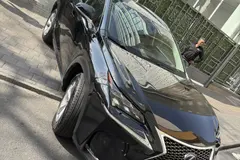 لکسوس، NX هیبرید