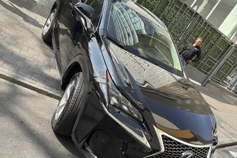 لکسوس، NX هیبرید