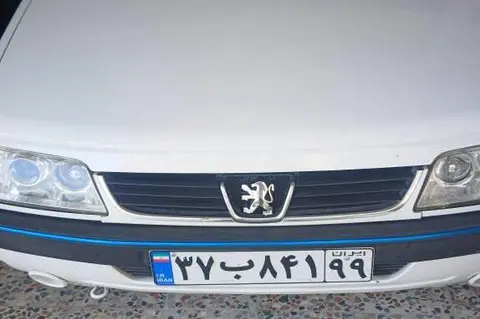 پژو، 405