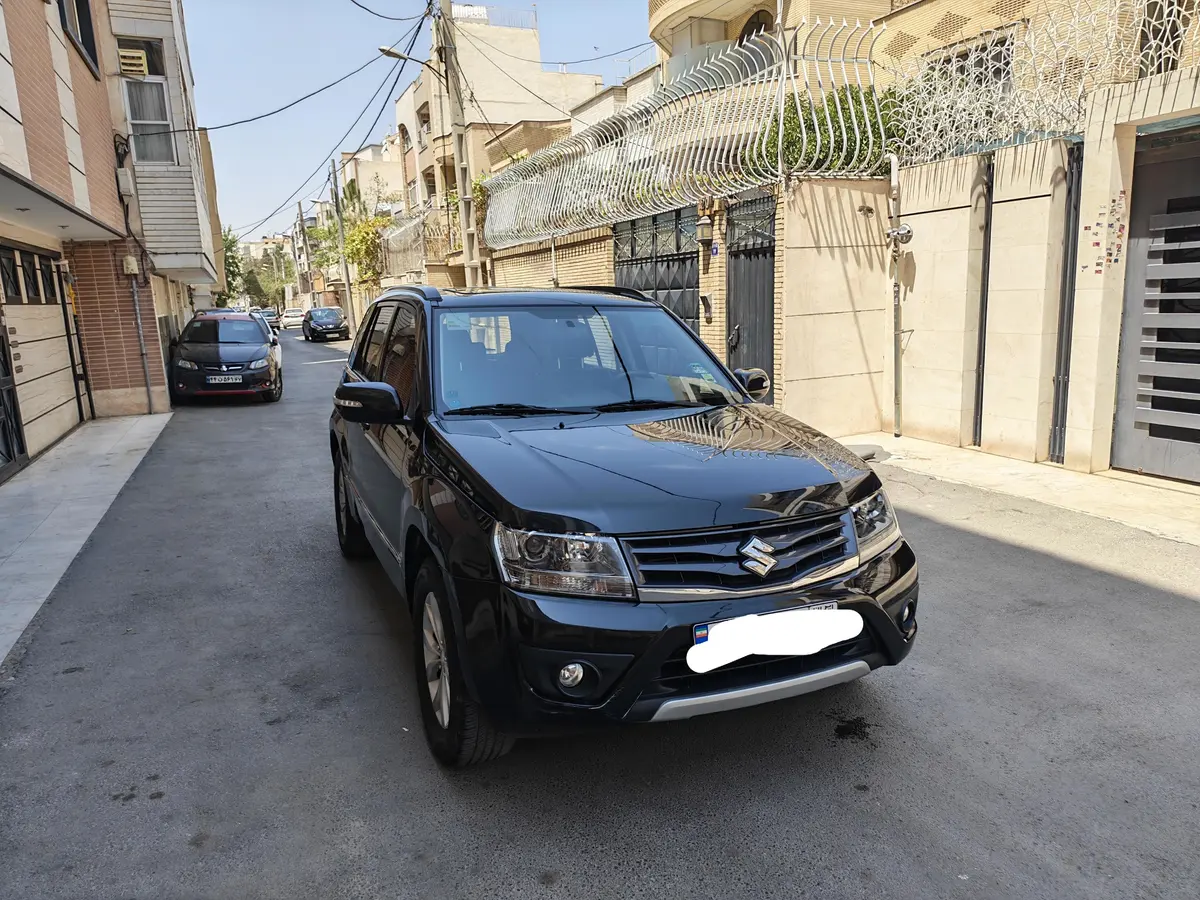 سوزوکی،  گراند ویتارا (مونتاژ)