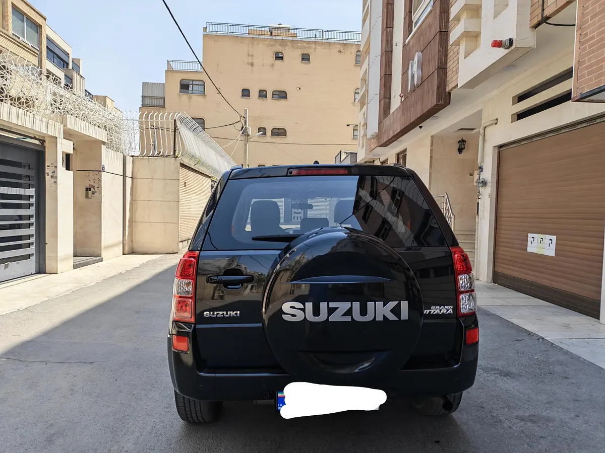 سوزوکی،  گراند ویتارا (مونتاژ)