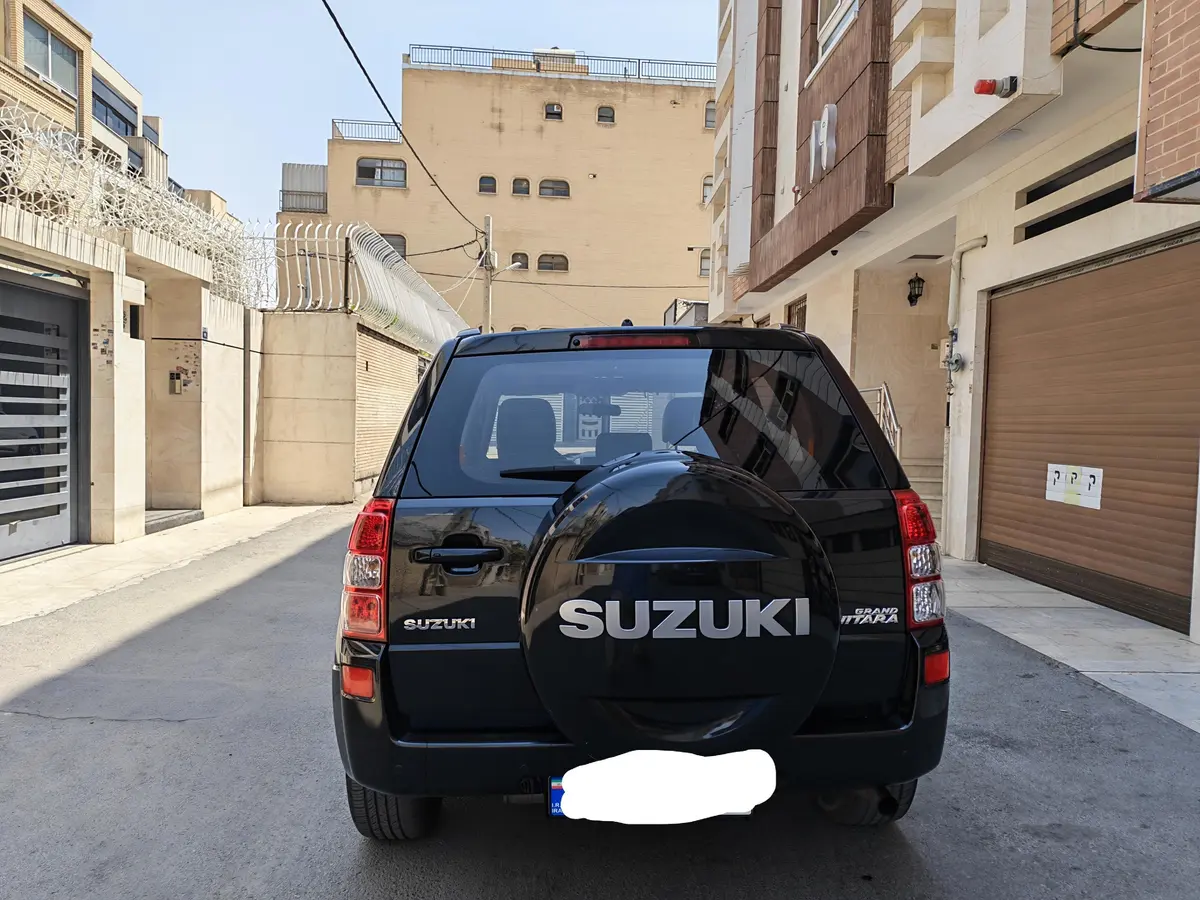 سوزوکی،  گراند ویتارا (مونتاژ)