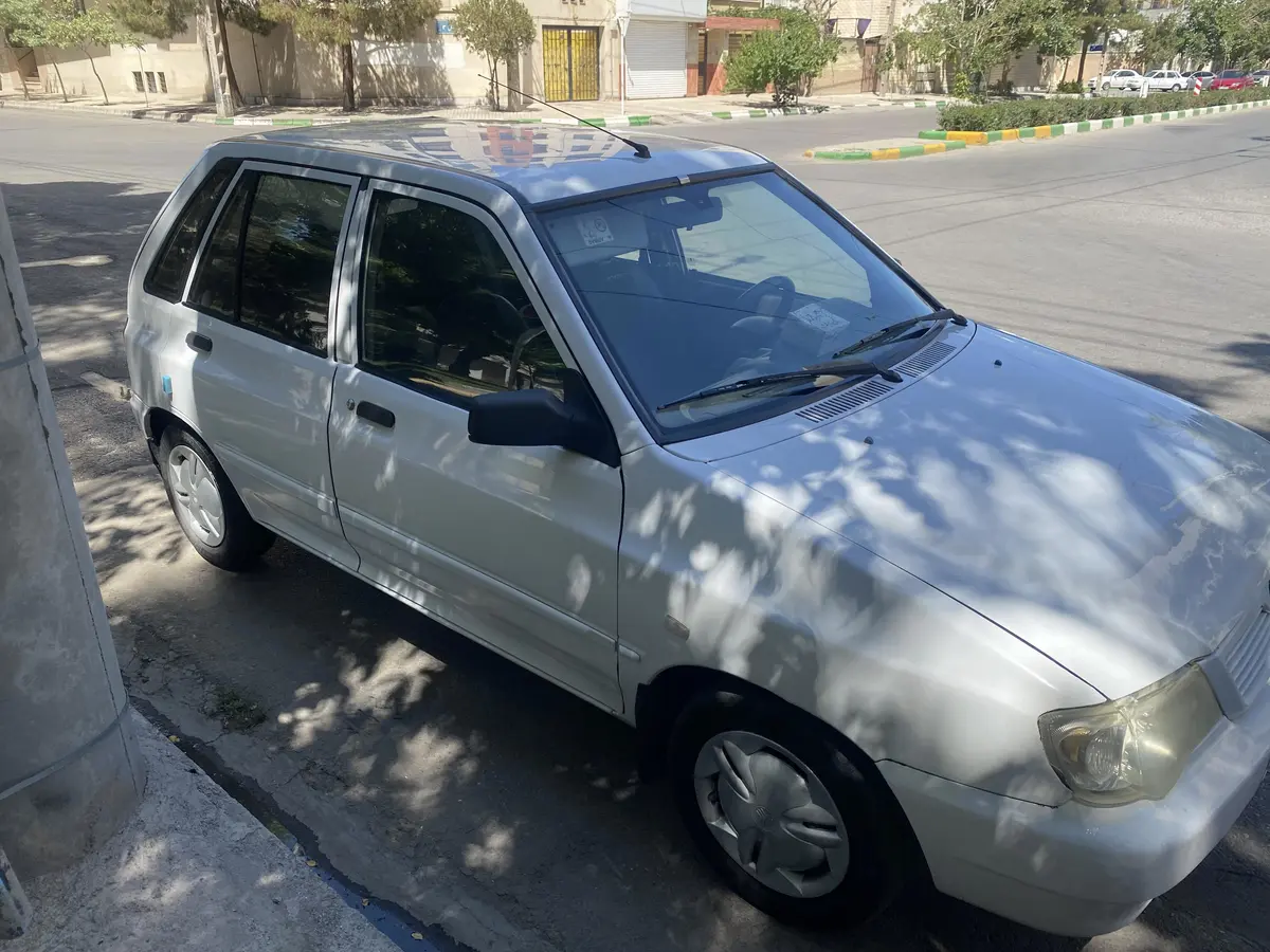 پراید  111