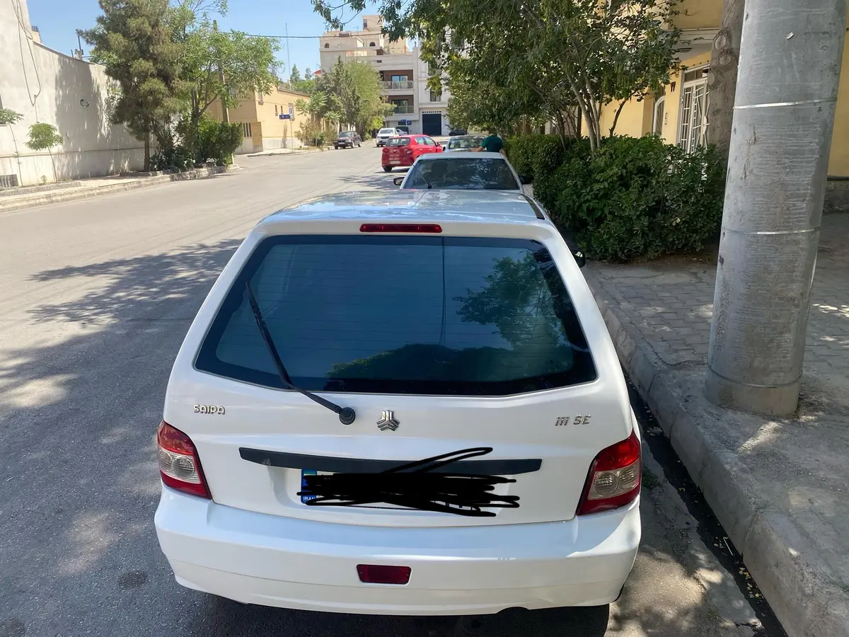 پراید  111
