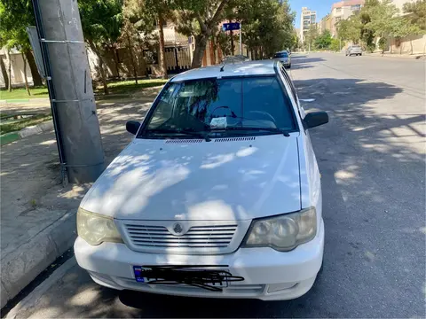 پراید، 111