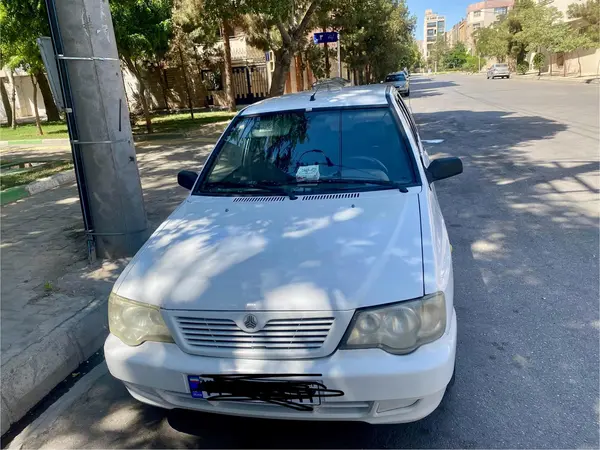 پراید  111