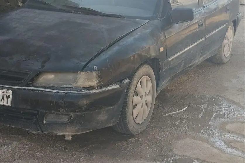 سیتروئن،  زانتیا