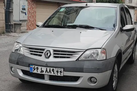 رنو، تندر 90