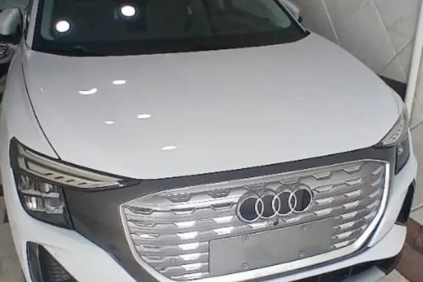 آئودی،  Q5 e-tron