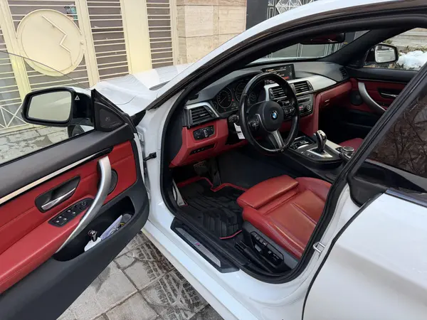 ب ام و، سری 4 گرن کوپه